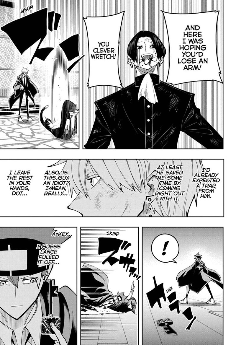 Read Mashle Magic and Muscles Manga Online