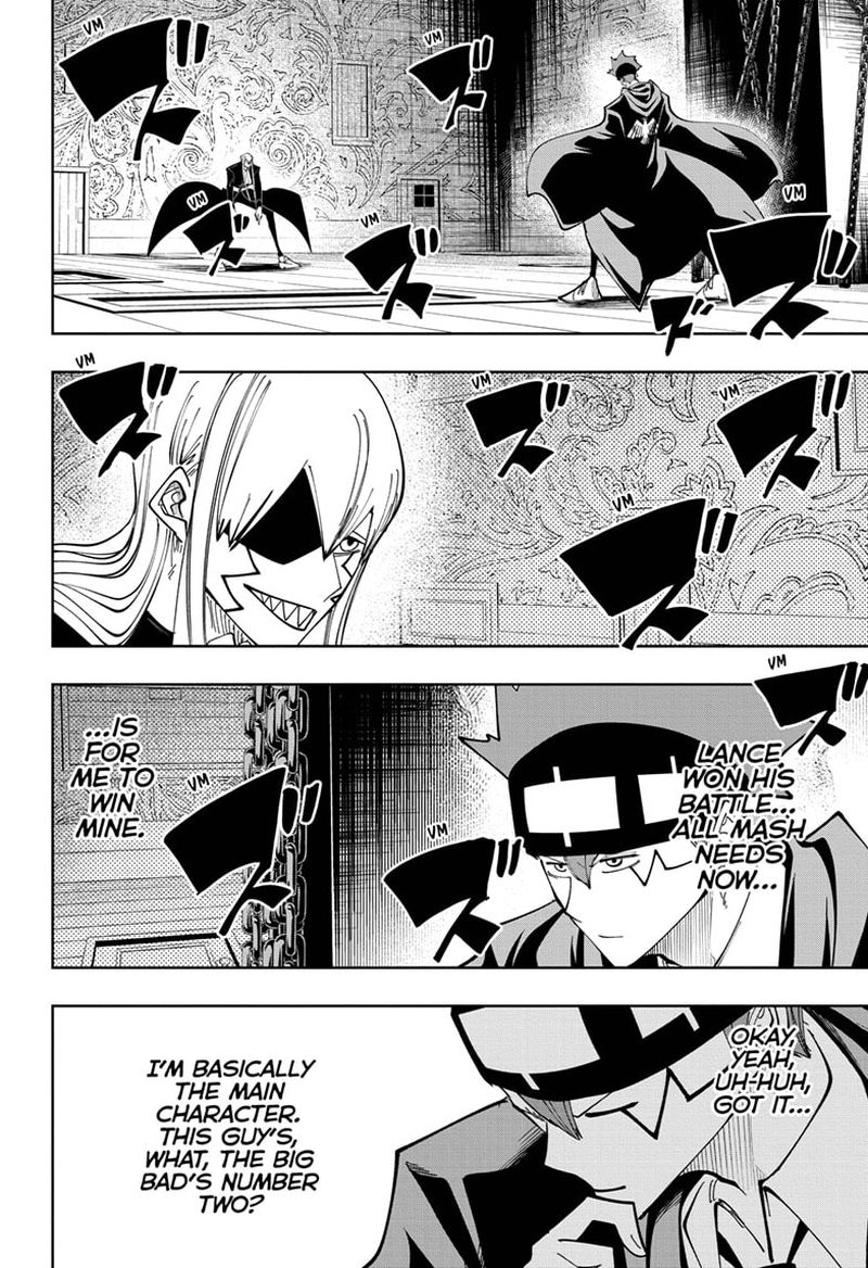 Read Mashle Magic and Muscles Manga Online