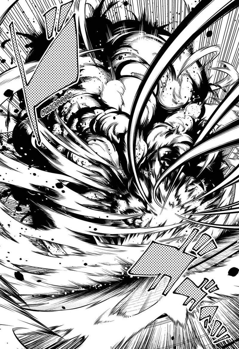 Read Mashle Magic and Muscles Manga Online