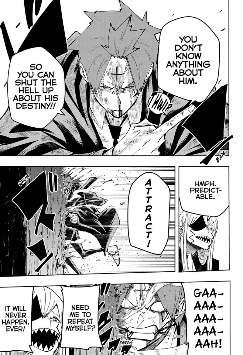 Read Mashle Magic and Muscles Manga Online