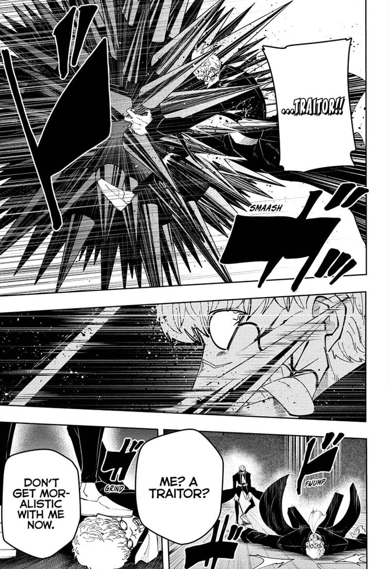 Read Mashle Magic and Muscles Manga Online