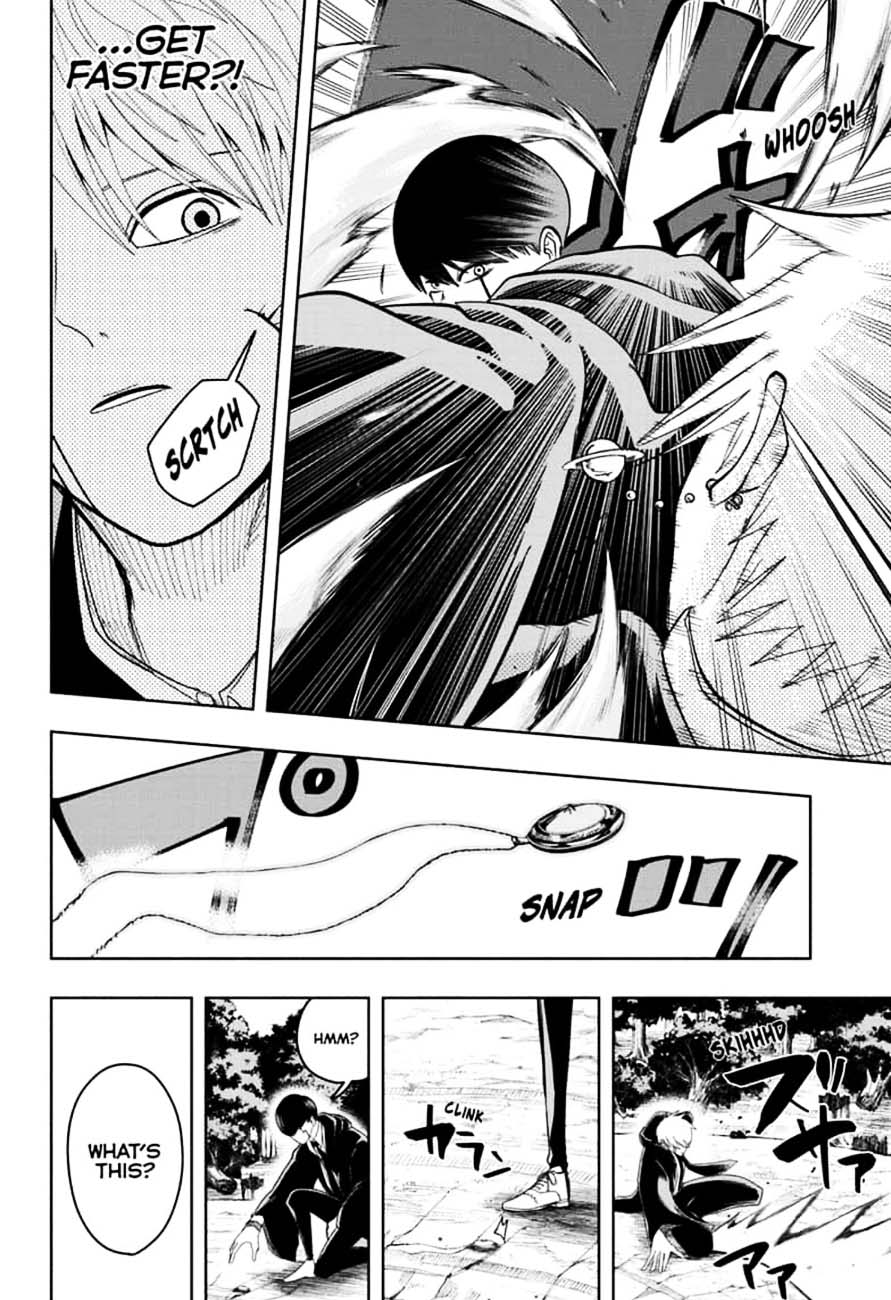 Read Mashle Magic and Muscles Manga Online