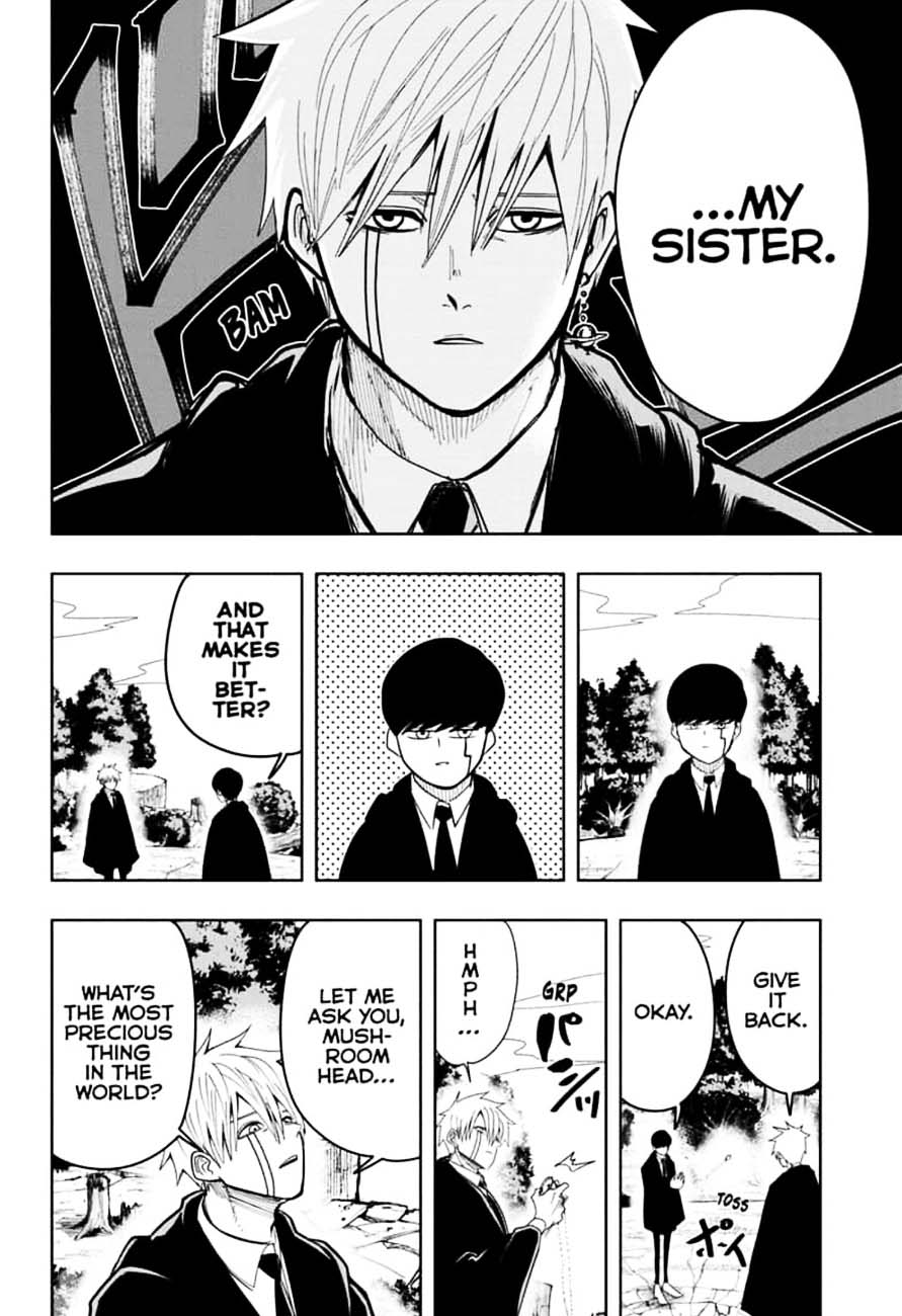Read Mashle Magic and Muscles Manga Online
