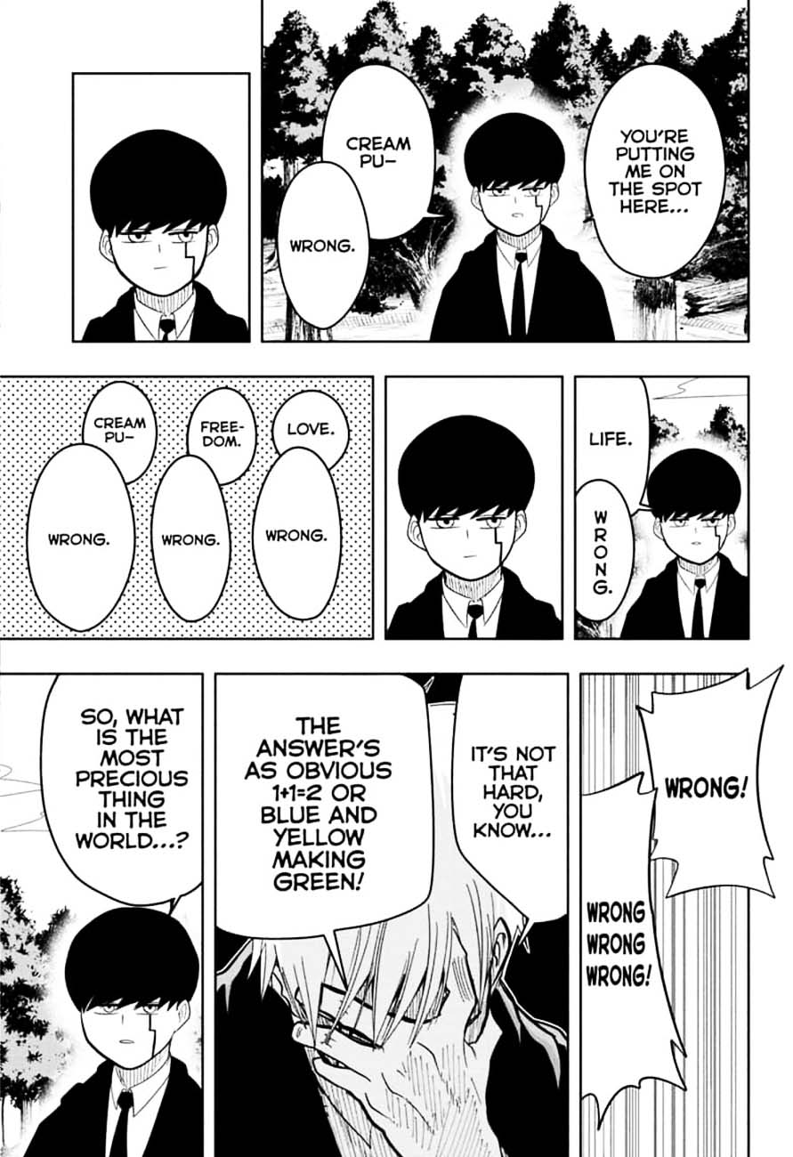 Read Mashle Magic and Muscles Manga Online