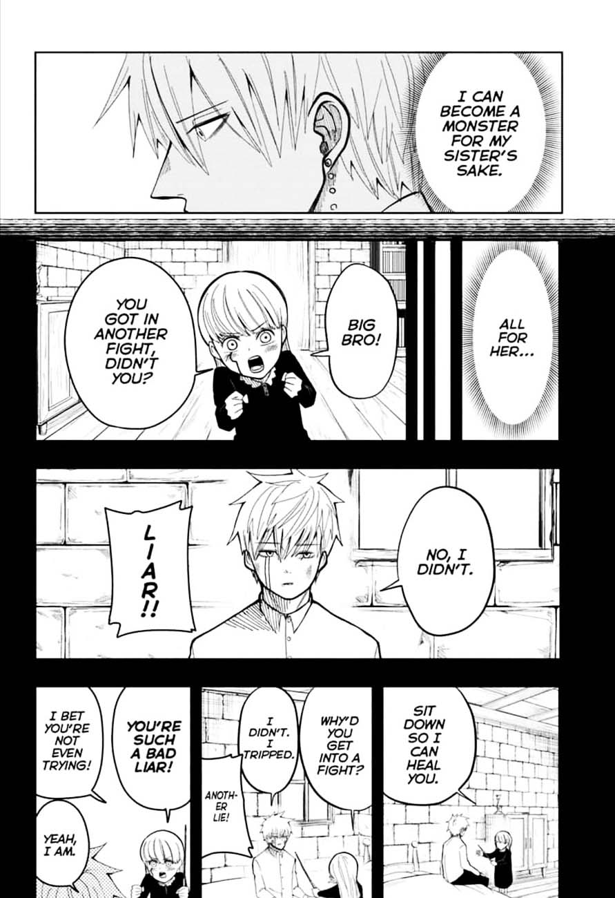 Read Mashle Magic and Muscles Manga Online
