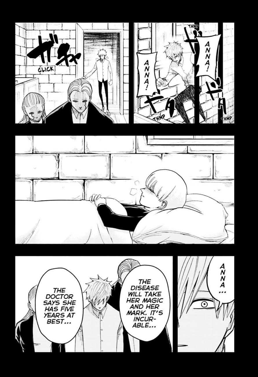 Read Mashle Magic and Muscles Manga Online