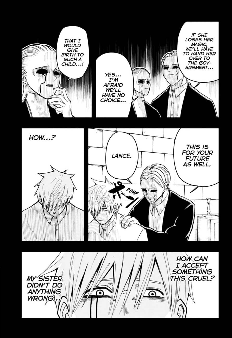 Read Mashle Magic and Muscles Manga Online