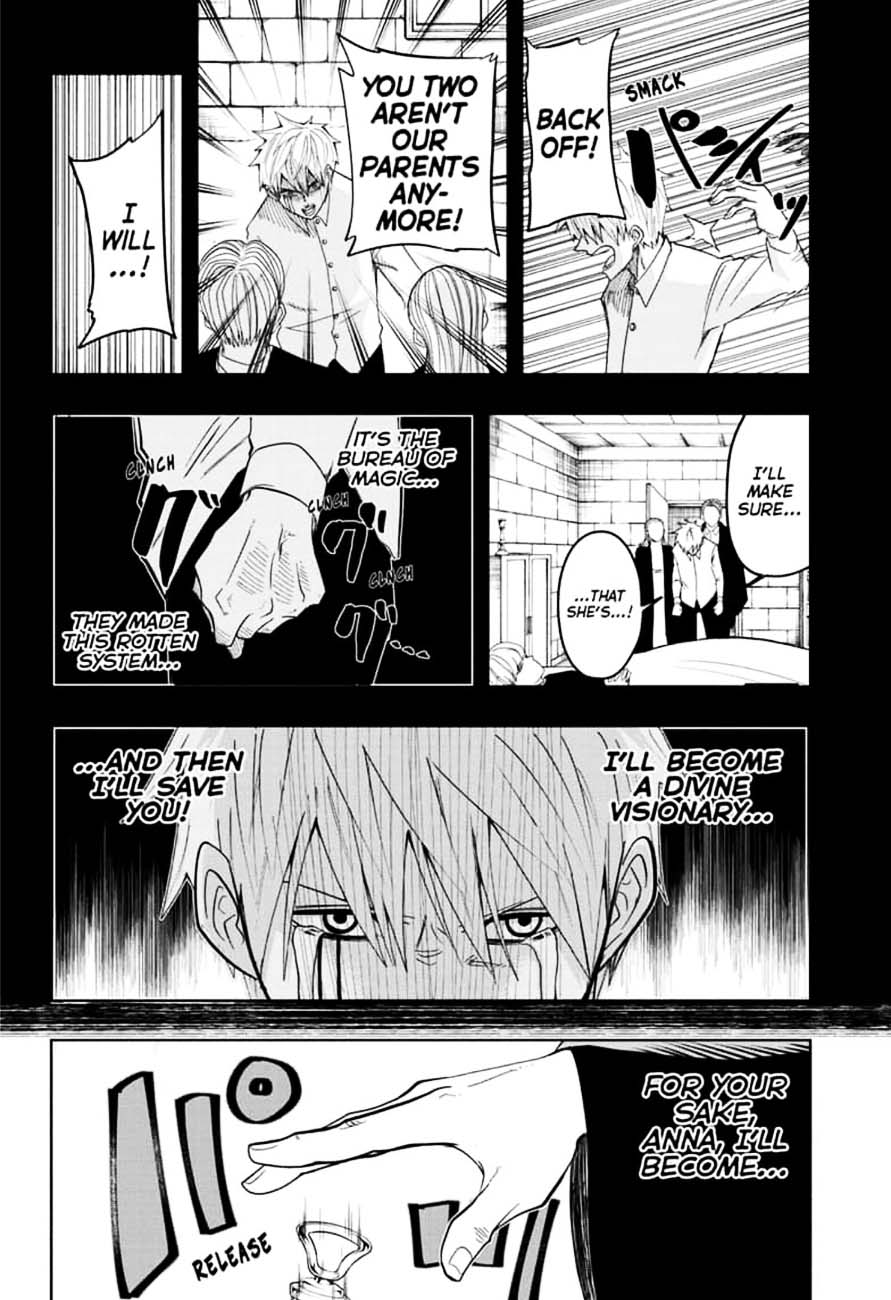 Read Mashle Magic and Muscles Manga Online