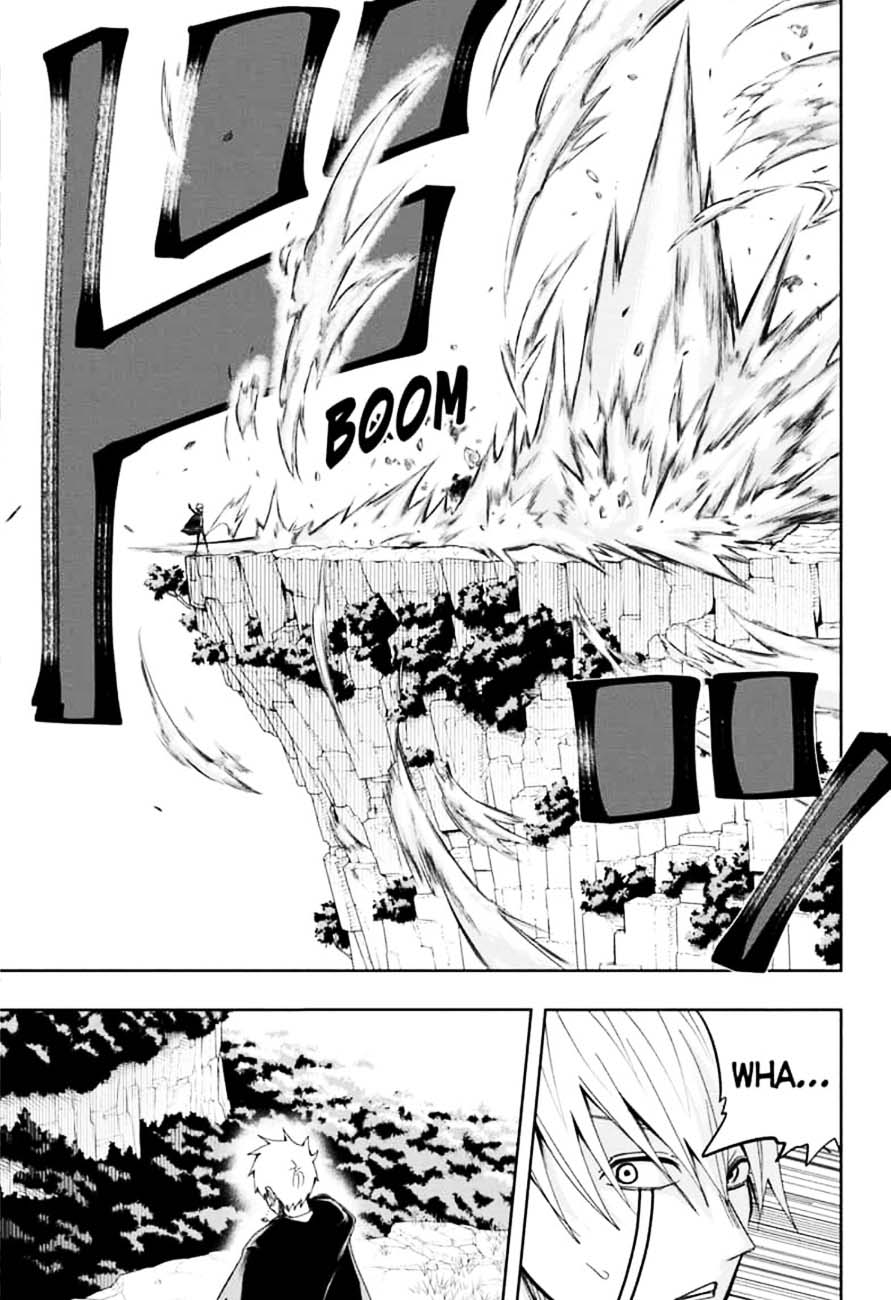 Read Mashle Magic and Muscles Manga Online