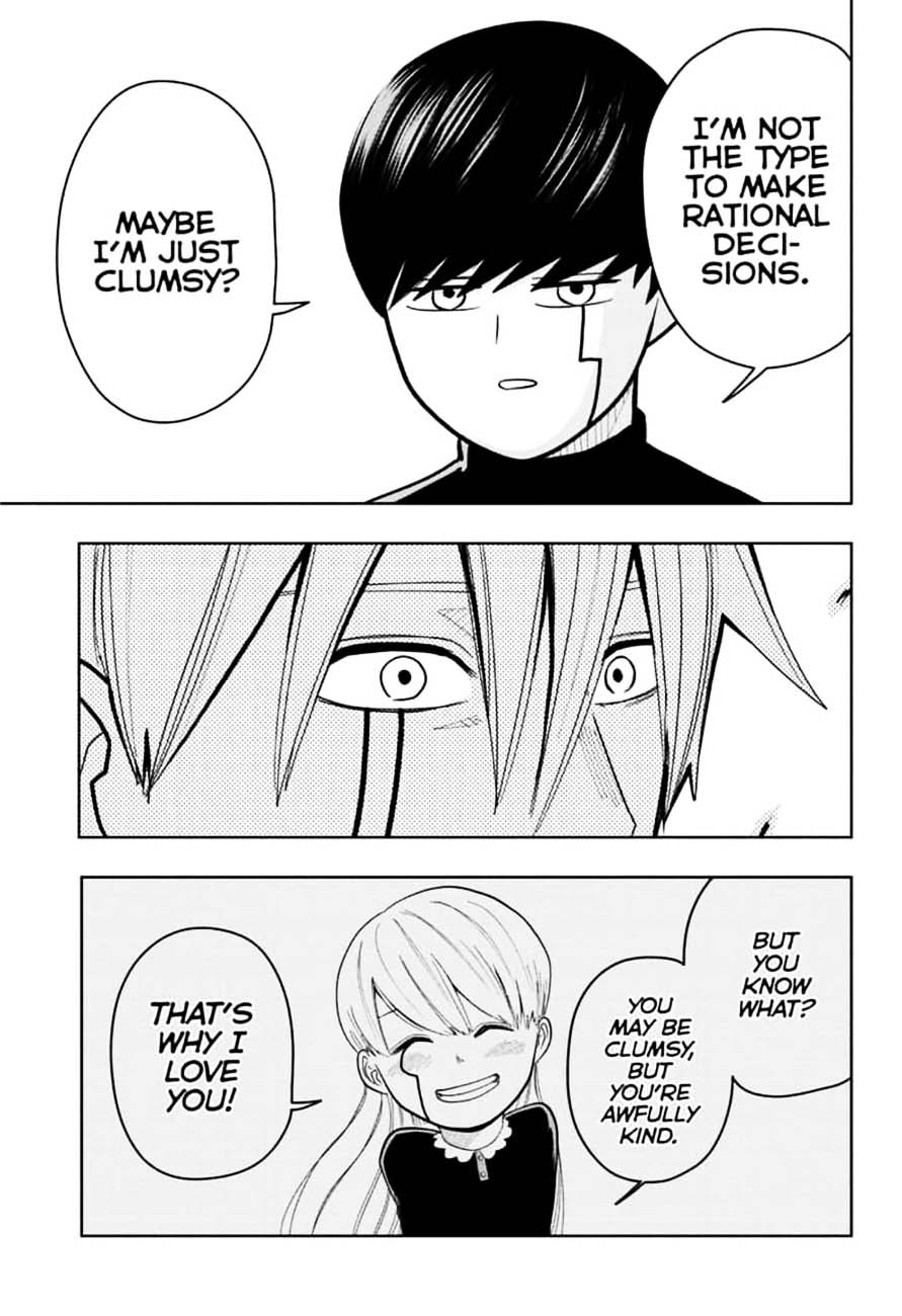 Read Mashle Magic and Muscles Manga Online