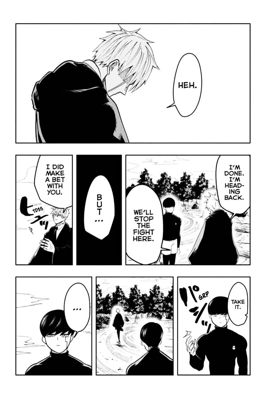 Read Mashle Magic and Muscles Manga Online
