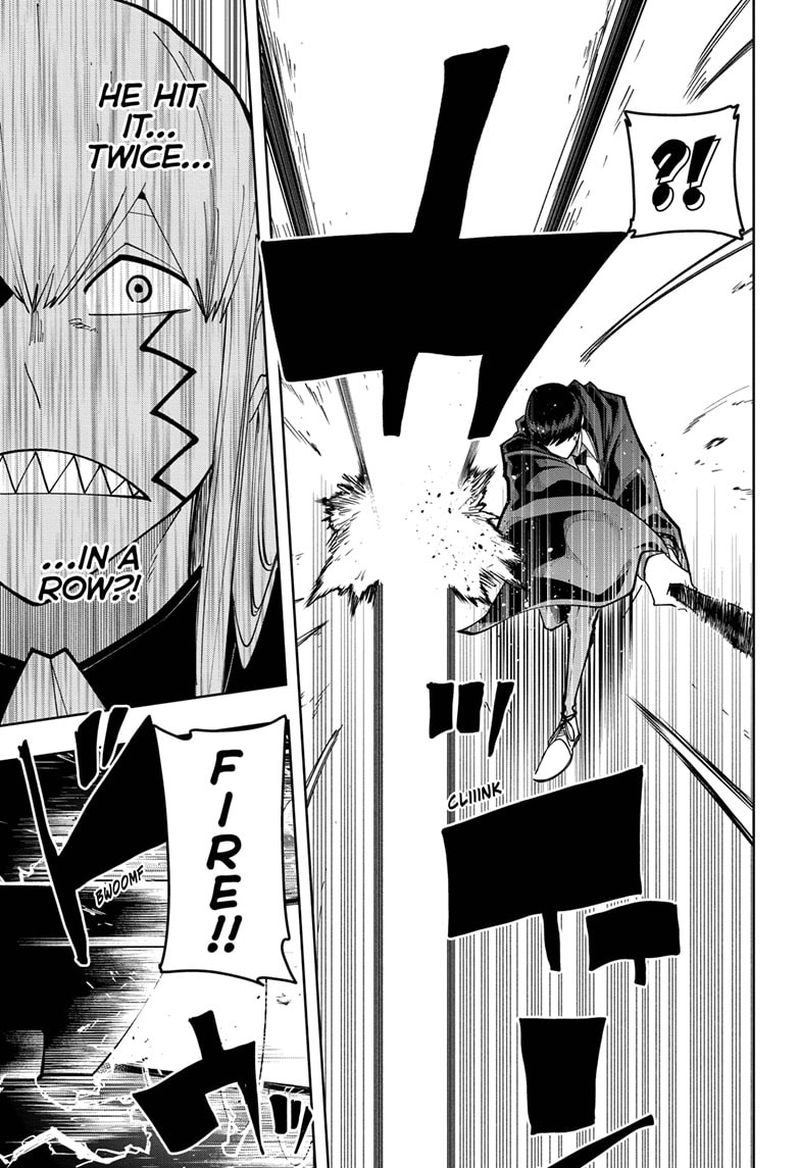 Read Mashle Magic and Muscles Manga Online