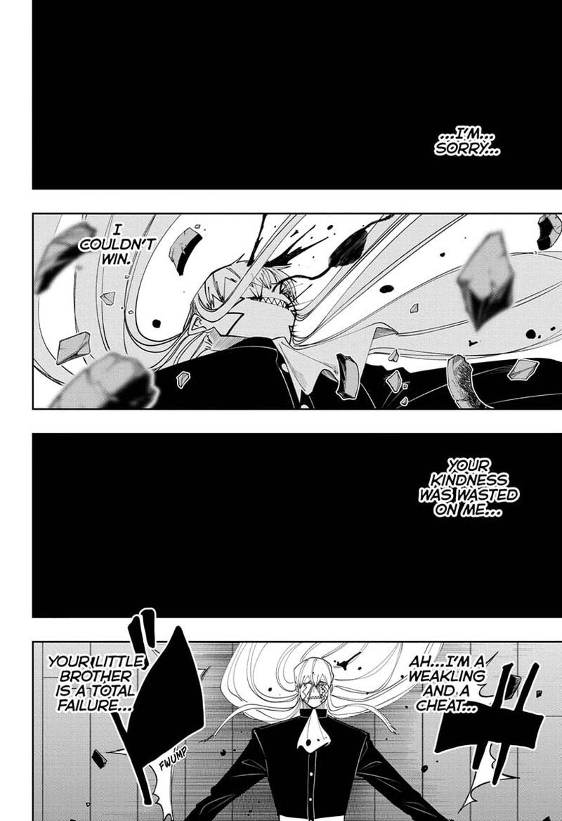 Read Mashle Magic and Muscles Manga Online