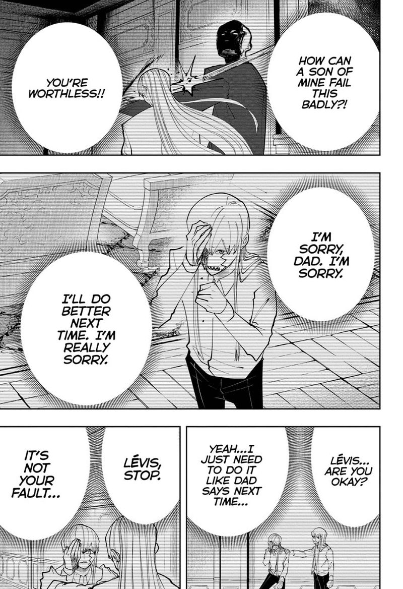 Read Mashle Magic and Muscles Manga Online