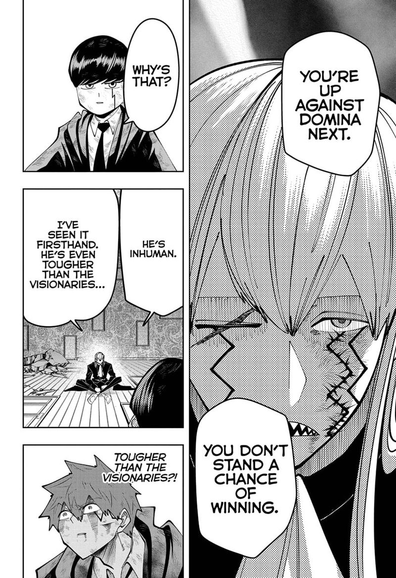 Read Mashle Magic and Muscles Manga Online