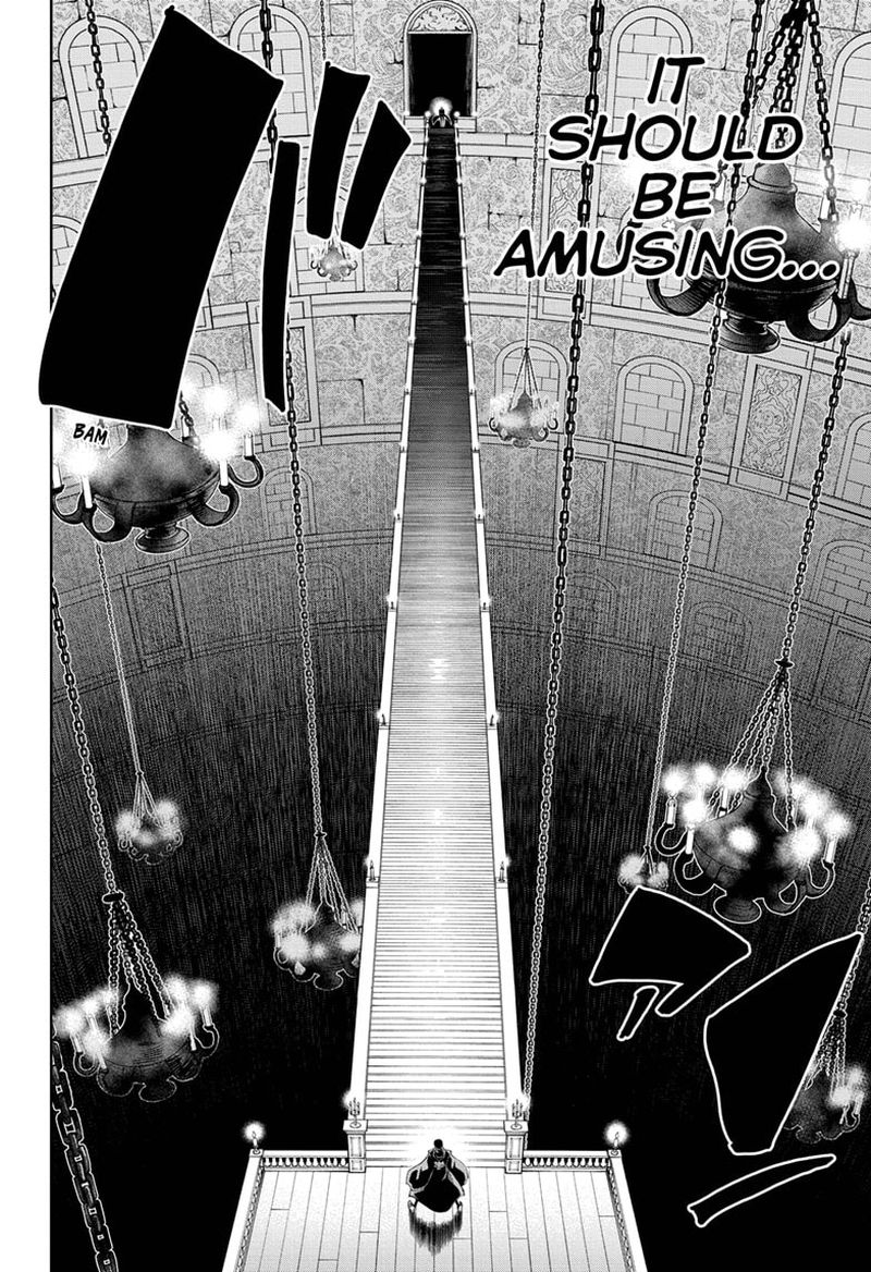 Read Mashle Magic and Muscles Manga Online