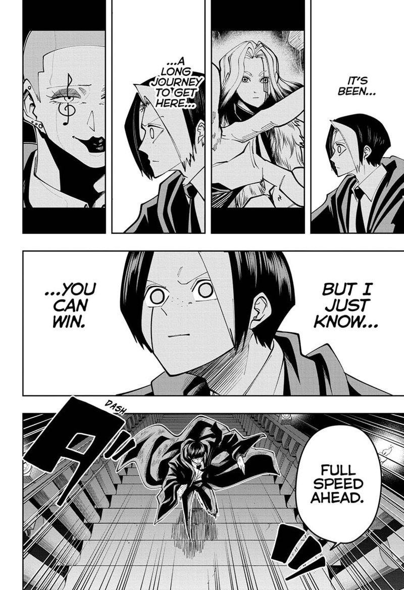 Read Mashle Magic and Muscles Manga Online