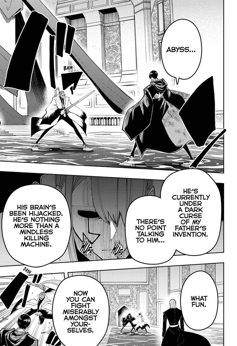 Read Mashle Magic and Muscles Manga Online