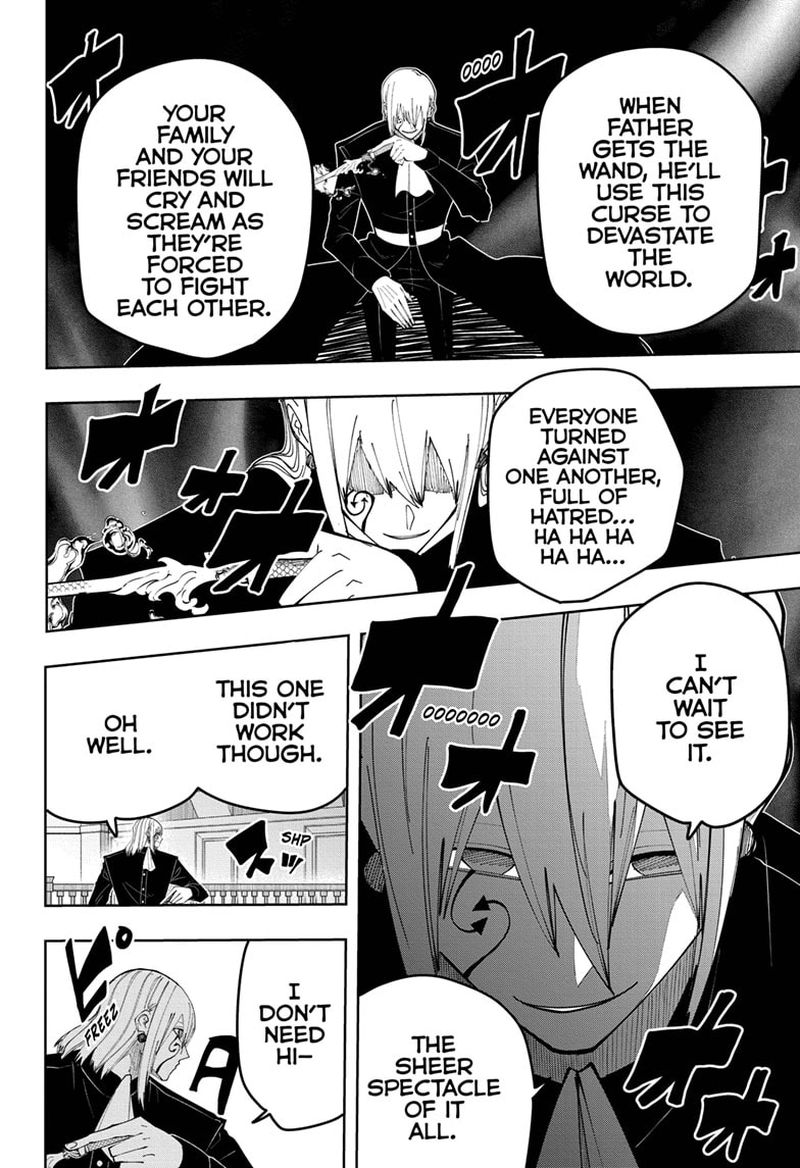 Read Mashle Magic and Muscles Manga Online