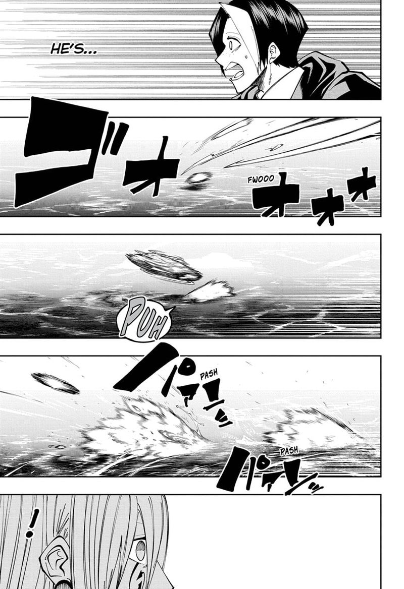Read Mashle Magic and Muscles Manga Online