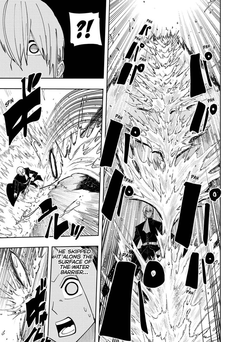 Read Mashle Magic and Muscles Manga Online