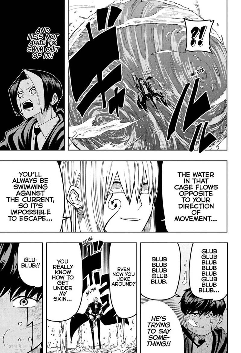 Read Mashle Magic and Muscles Manga Online