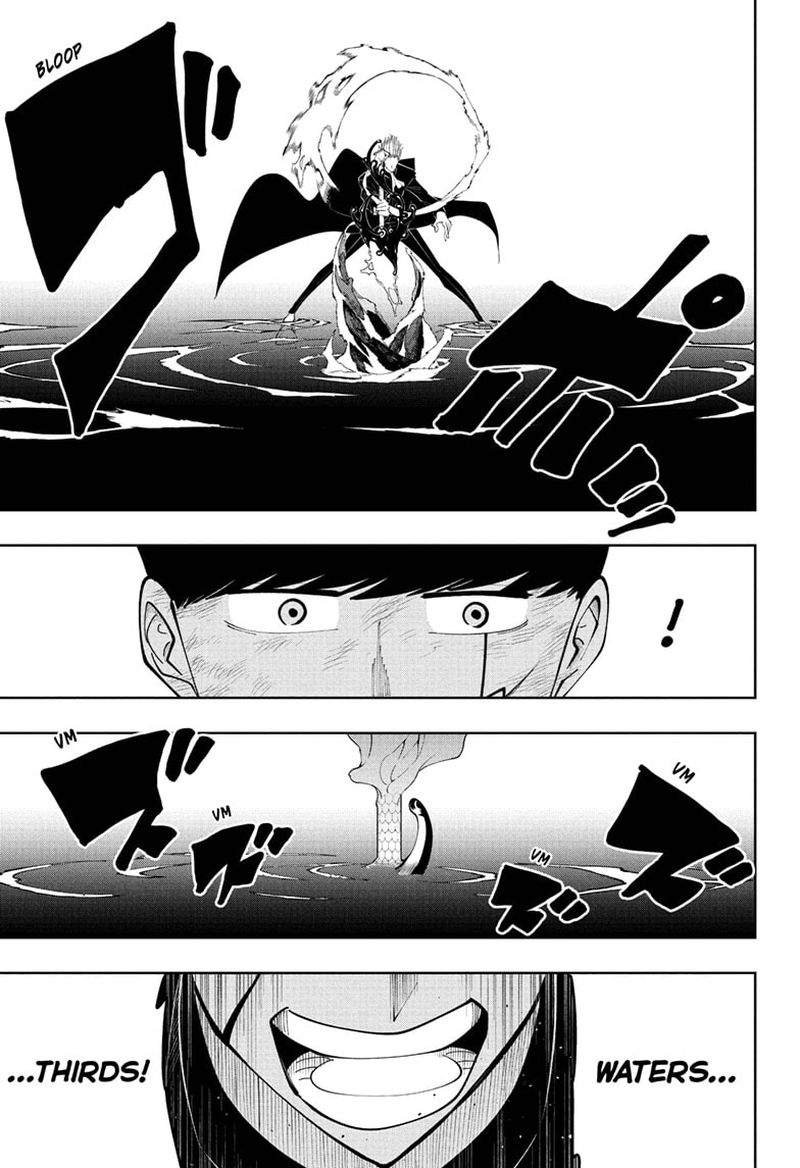 Read Mashle Magic and Muscles Manga Online