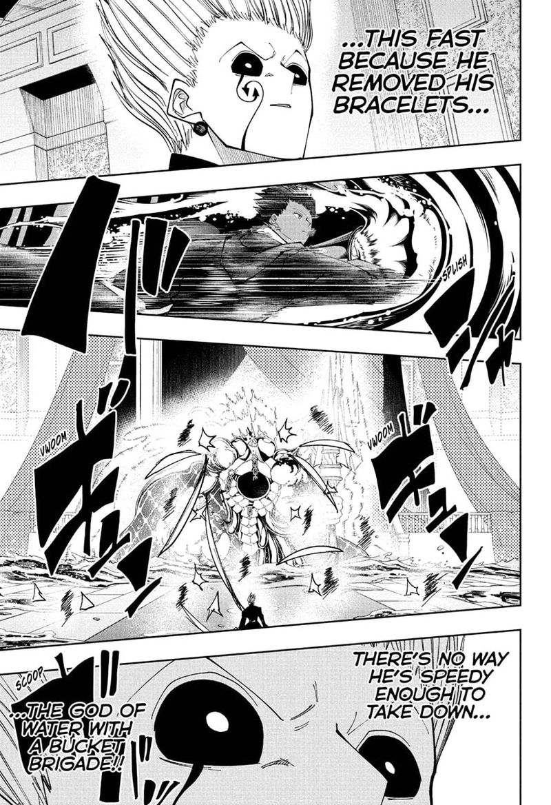 Read Mashle Magic and Muscles Manga Online
