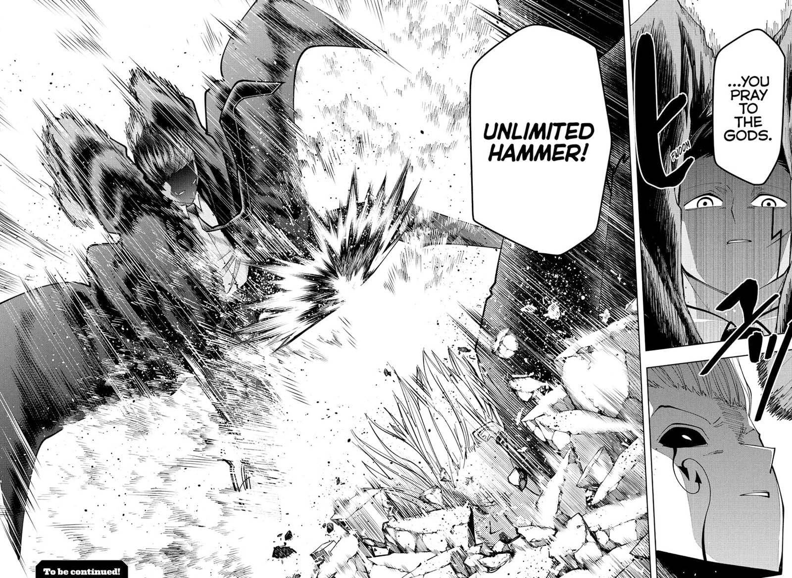 Read Mashle Magic and Muscles Manga Online