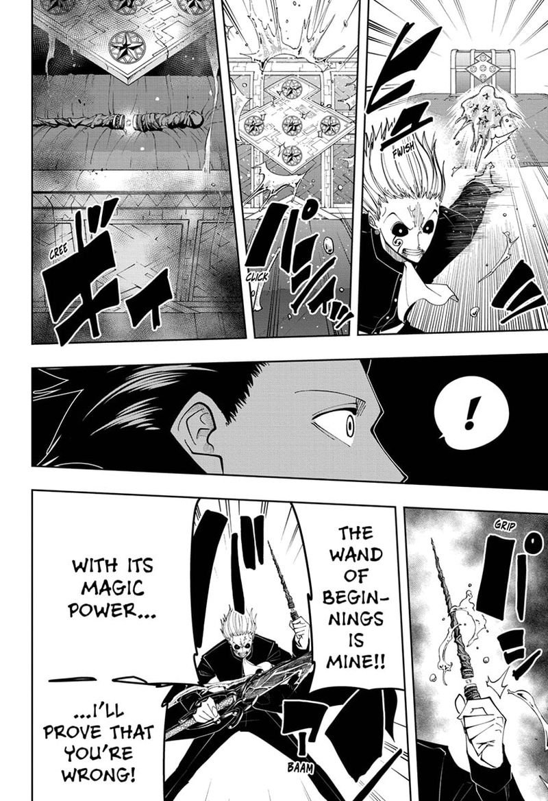 Read Mashle Magic and Muscles Manga Online