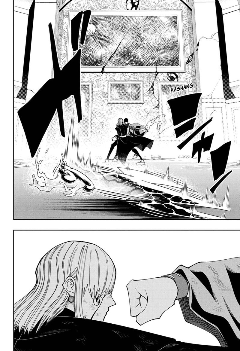 Read Mashle Magic and Muscles Manga Online