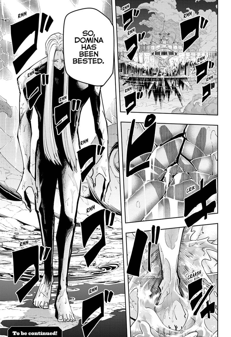 Read Mashle Magic and Muscles Manga Online