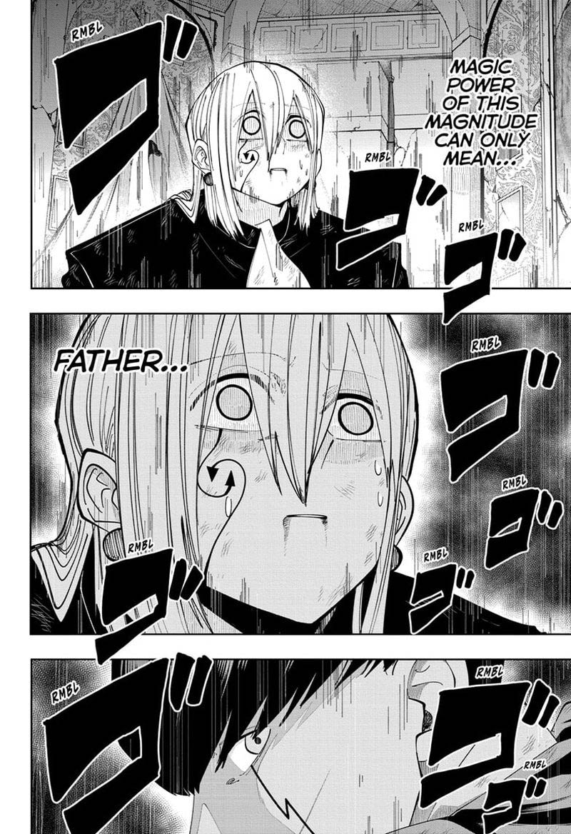 Read Mashle Magic and Muscles Manga Online