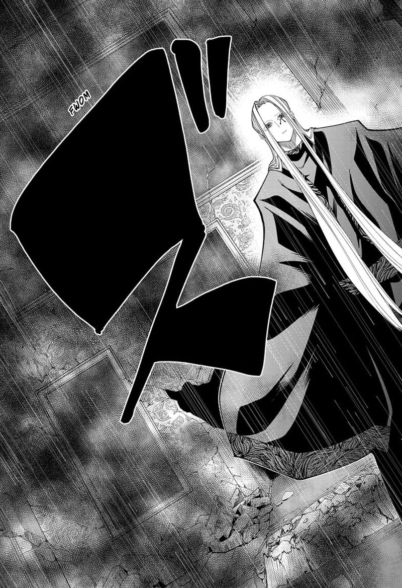 Read Mashle Magic and Muscles Manga Online