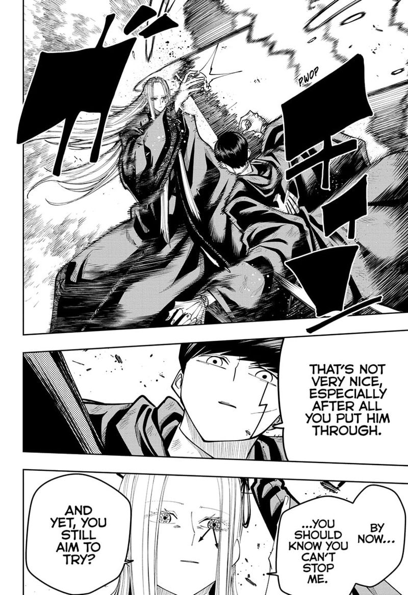 Read Mashle Magic and Muscles Manga Online