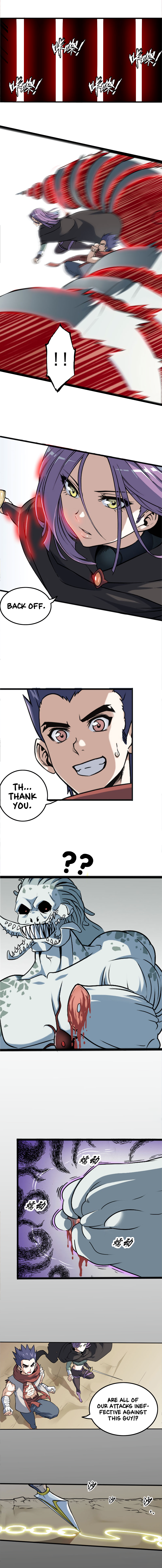 Read My Wife Is a Demon Queen Manga Online