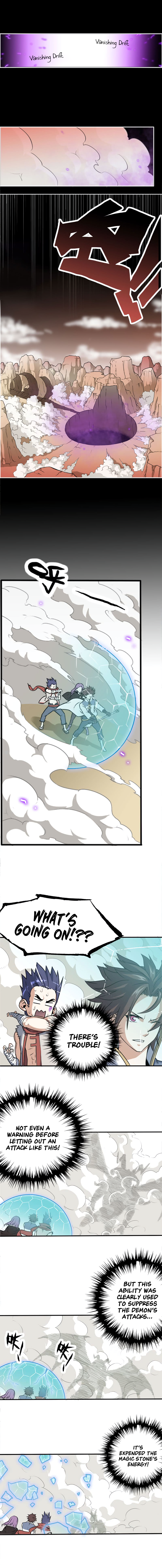 Read My Wife Is a Demon Queen Manga Online