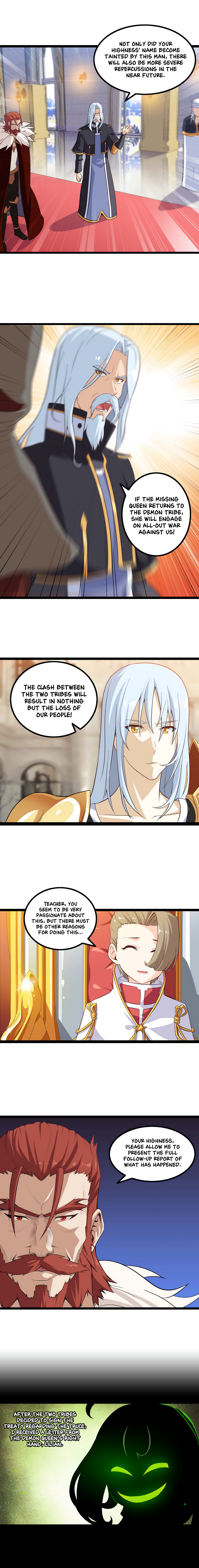 Read My Wife Is a Demon Queen Manga Online