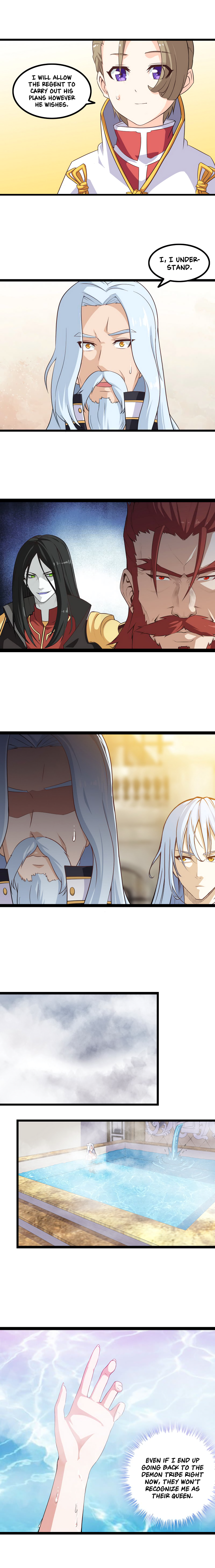 Read My Wife Is a Demon Queen Manga Online