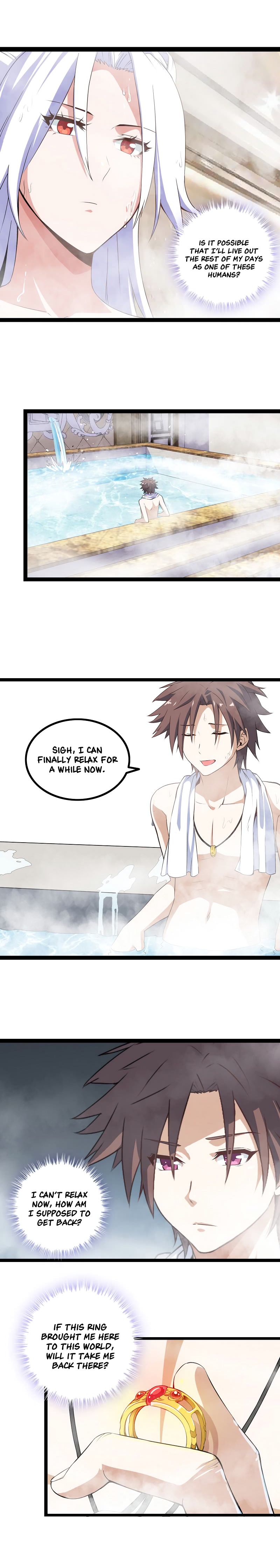 Read My Wife Is a Demon Queen Manga Online