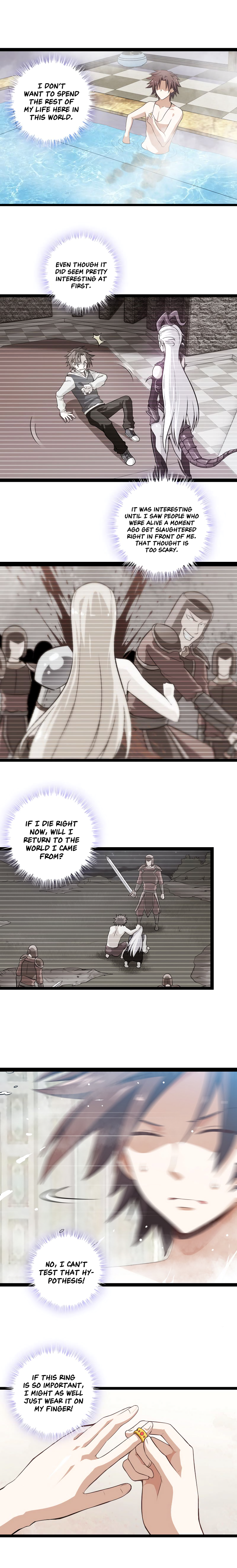 Read My Wife Is a Demon Queen Manga Online