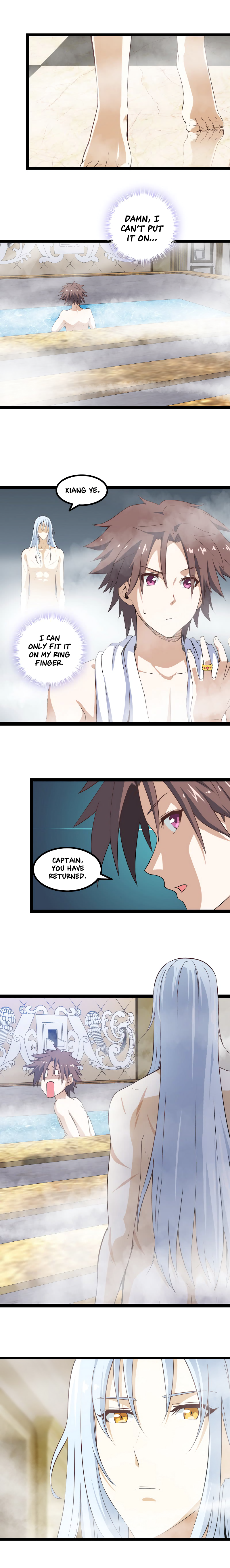 Read My Wife Is a Demon Queen Manga Online