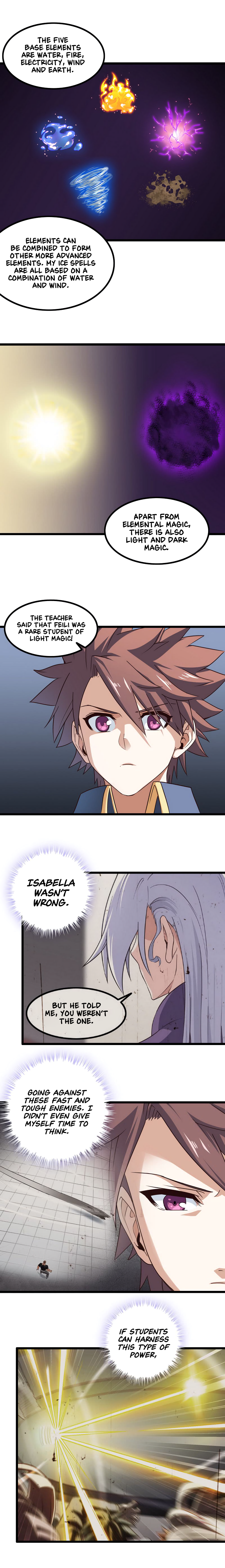 Read My Wife Is a Demon Queen Manga Online