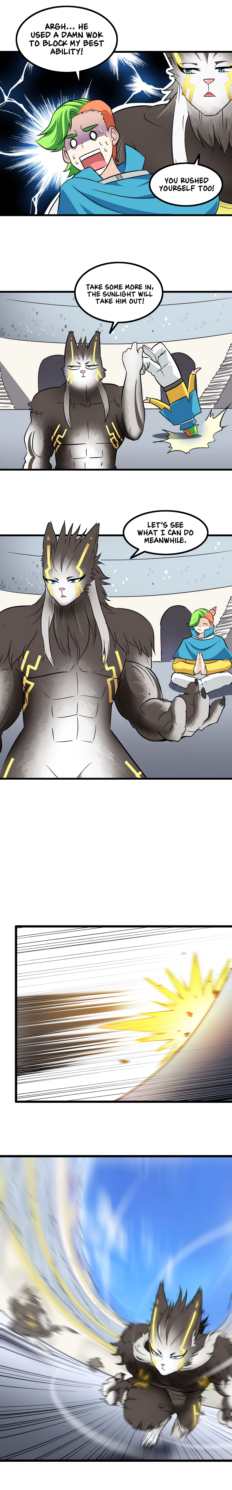 Read My Wife Is a Demon Queen Manga Online