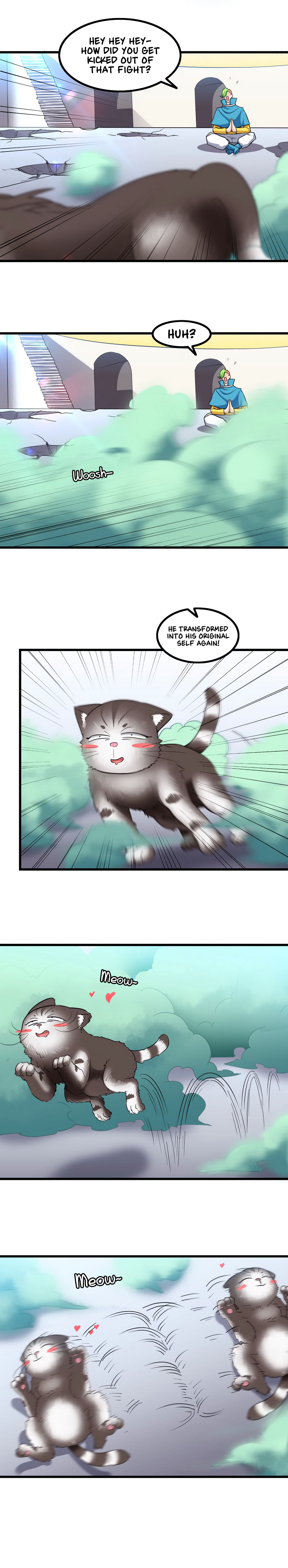 Read My Wife Is a Demon Queen Manga Online