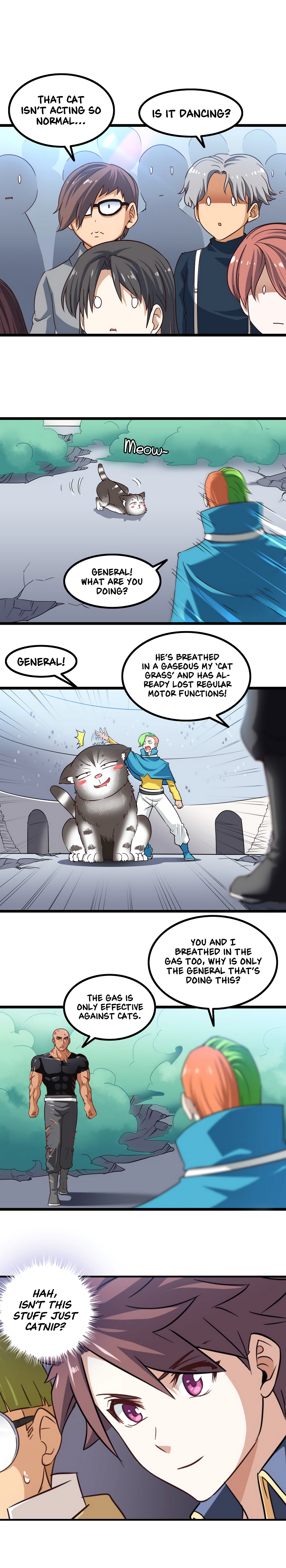 Read My Wife Is a Demon Queen Manga Online