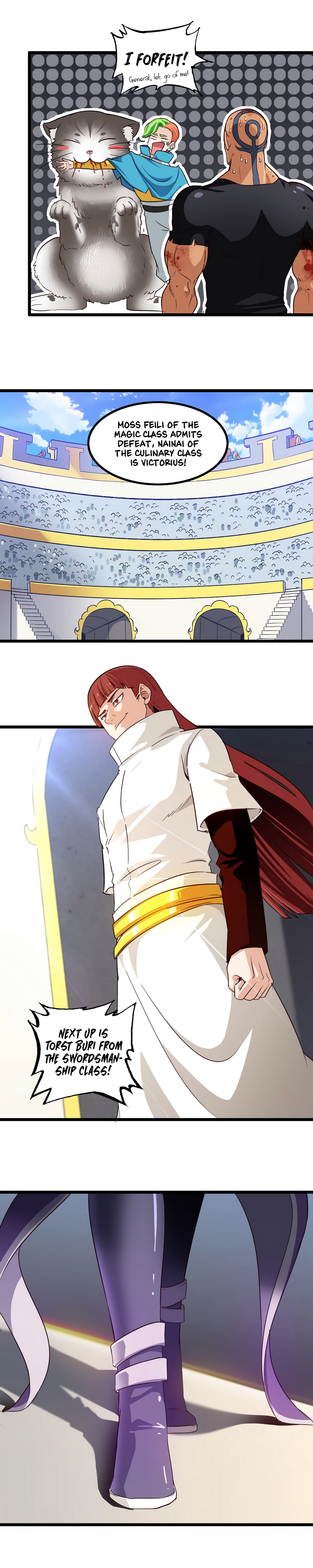 Read My Wife Is a Demon Queen Manga Online
