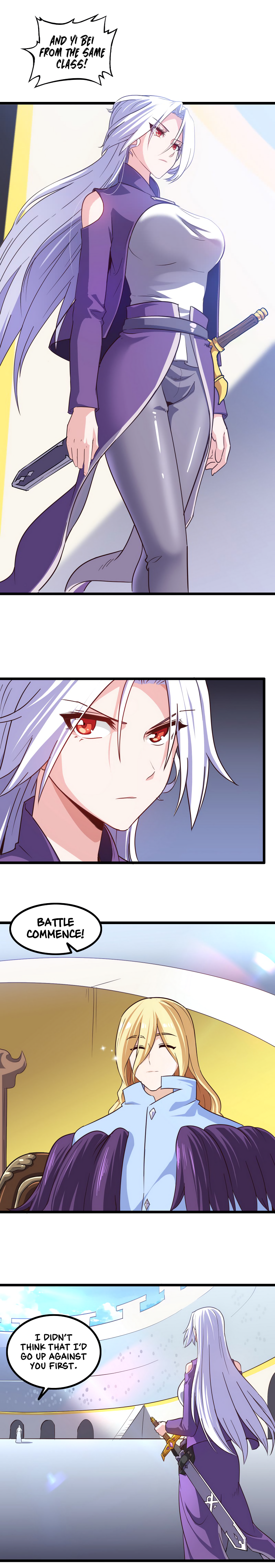 Read My Wife Is a Demon Queen Manga Online