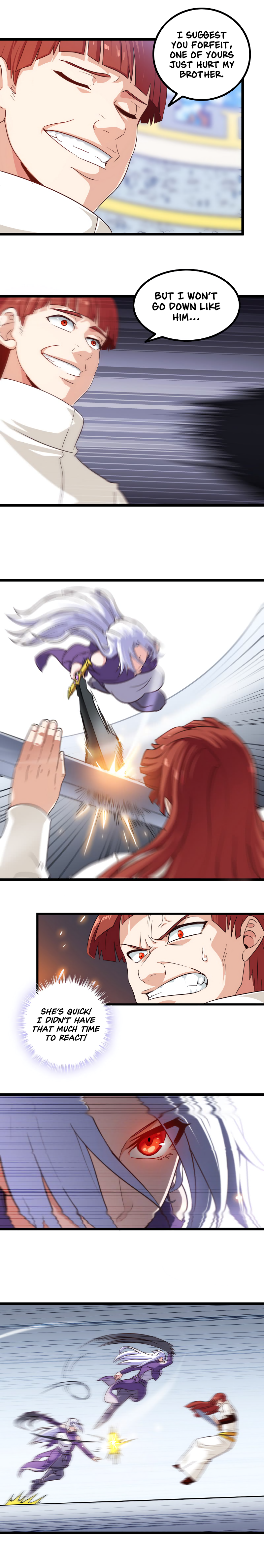 Read My Wife Is a Demon Queen Manga Online
