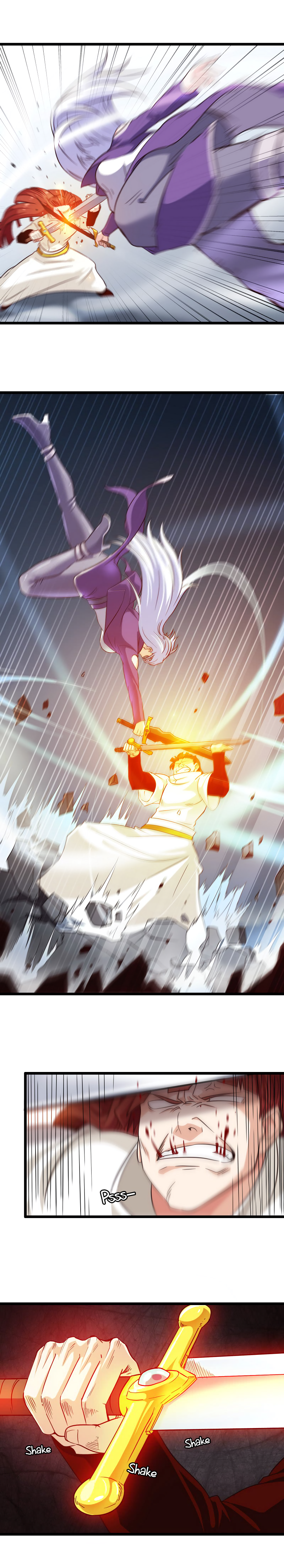 Read My Wife Is a Demon Queen Manga Online